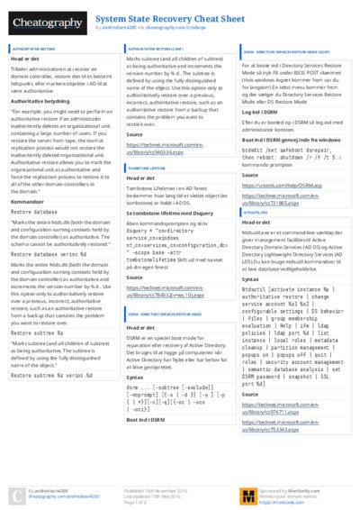 PDF (Colour) — Style 3