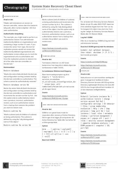 PDF (Black & white) — Style 3