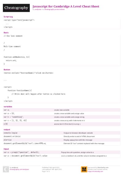 PDF (Colour) — Style 2