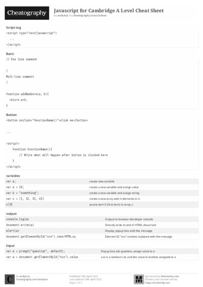 PDF (Black & white) — Style 2