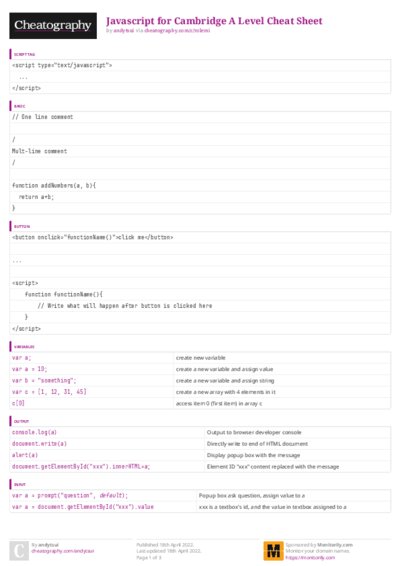 PDF (Colour) — Style 3