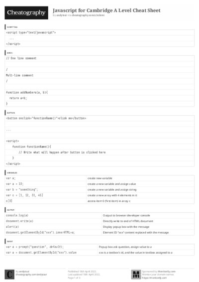 PDF (Black & white) — Style 3