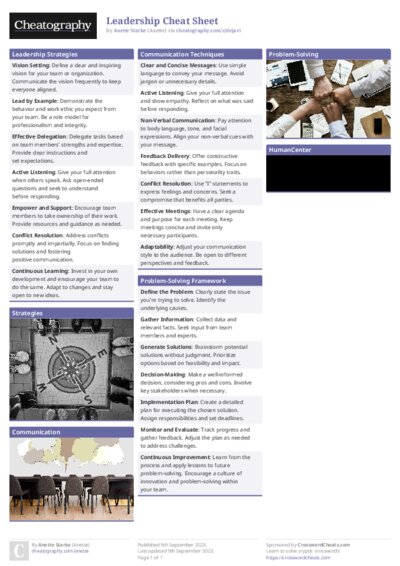 PDF (Colour) — Style 1