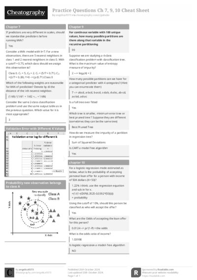 PDF (Black & white) — Style 1