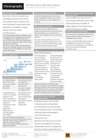 PDF (Colour) — Style 1