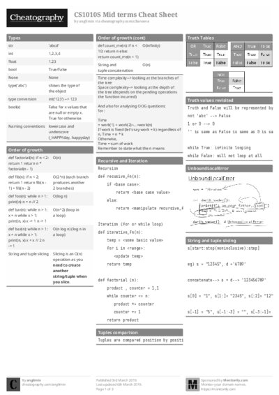 PDF (Black & white) — Style 1