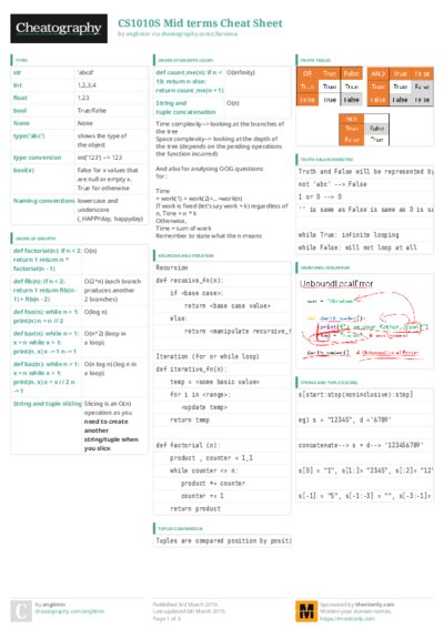 PDF (Colour) — Style 3