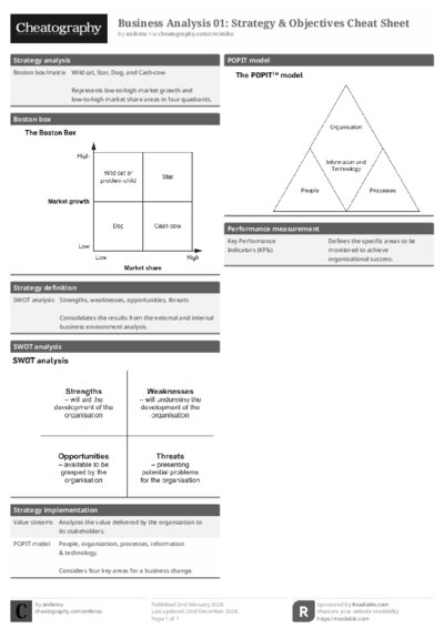 PDF (Black & white) — Style 1