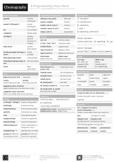 PDF (Black & white) — Style 1