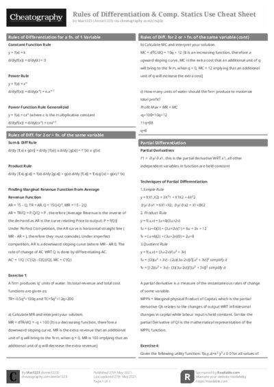 PDF (Black & white) — Style 1