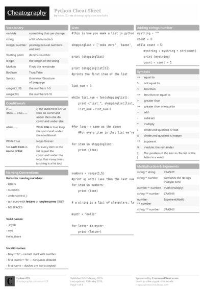 PDF (Black & white) — Style 1