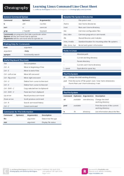 PDF (Colour) — Style 1