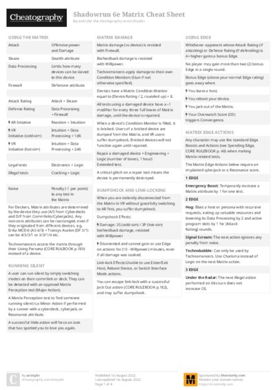 PDF (Colour) — Style 2