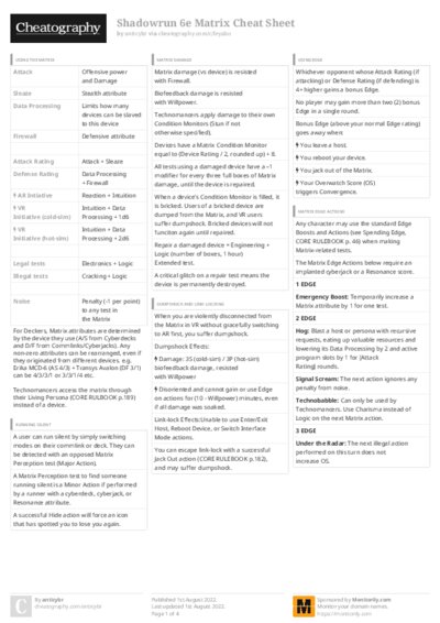 PDF (Colour) — Style 3