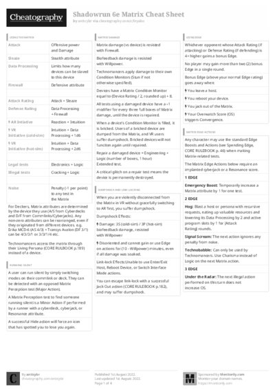 PDF (Black & white) — Style 3