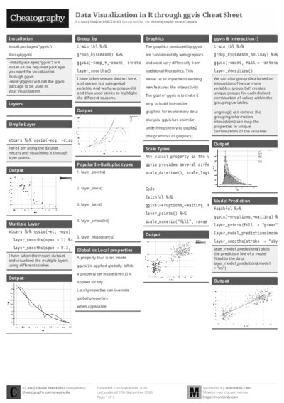 PDF (Black & white) — Style 1