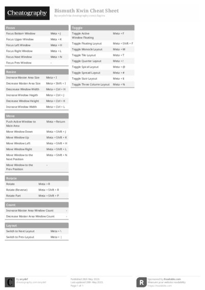 PDF (Black & white) — Style 1