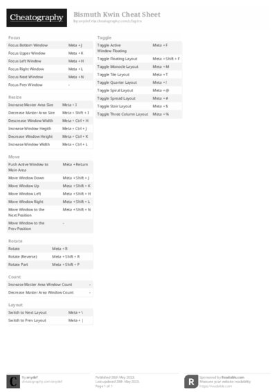 PDF (Black & white) — Style 2