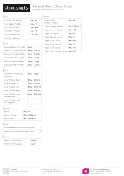 PDF (Colour) — Style 3