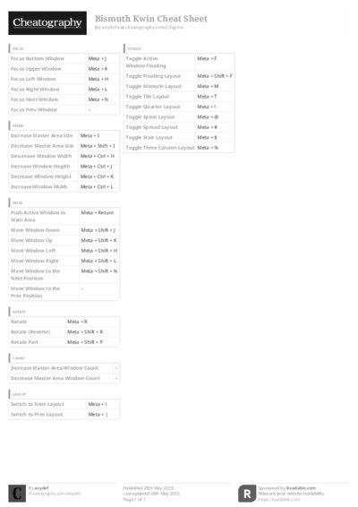 PDF (Black & white) — Style 3