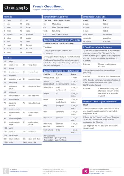 PDF (Colour) — Style 1