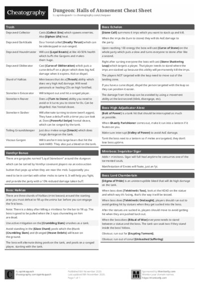 PDF (Black & white) — Style 1