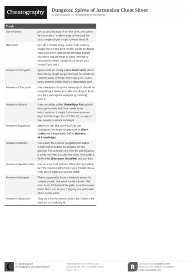 PDF (Black & white) — Style 1