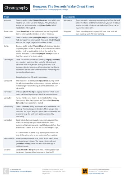 PDF (Colour) — Style 1