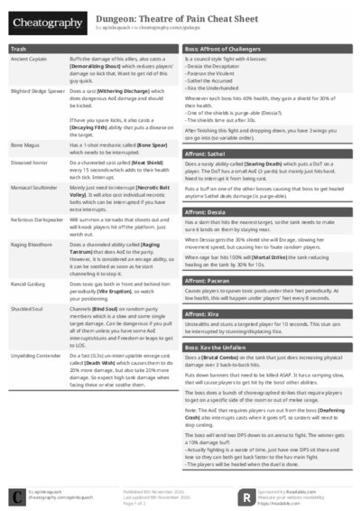 PDF (Black & white) — Style 1