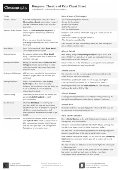 PDF (Black & white) — Style 2