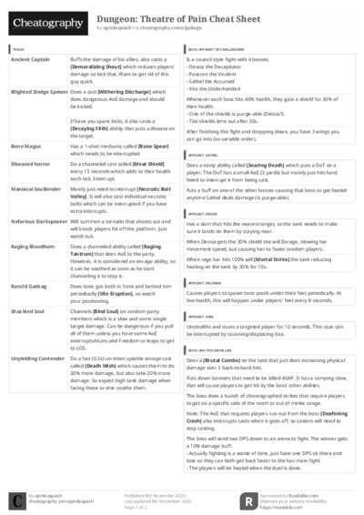 PDF (Black & white) — Style 3