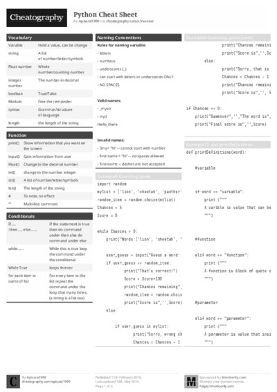 PDF (Black & white) — Style 1
