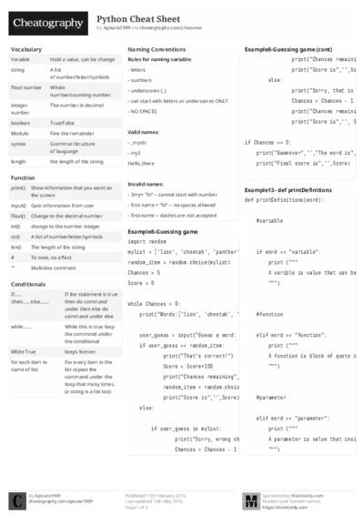 PDF (Black & white) — Style 2