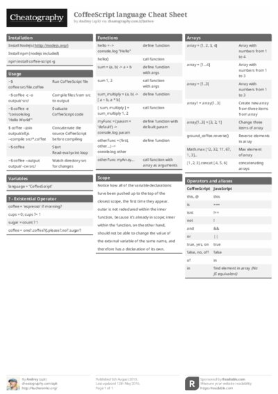 PDF (Black & white) — Style 1
