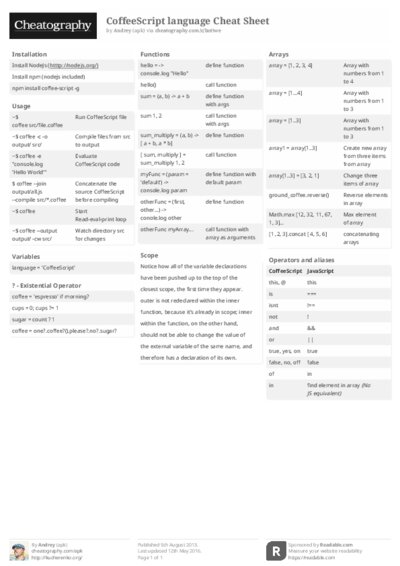 PDF (Black & white) — Style 2