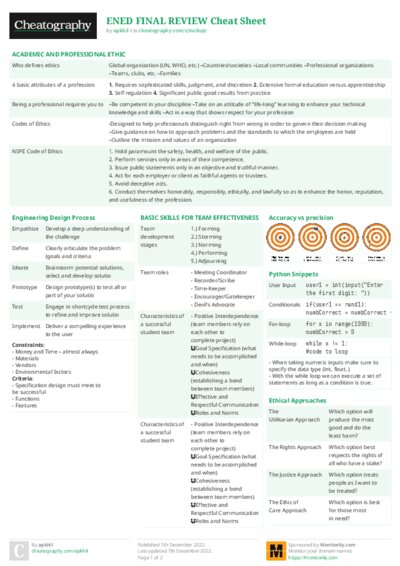 PDF (Colour) — Style 2