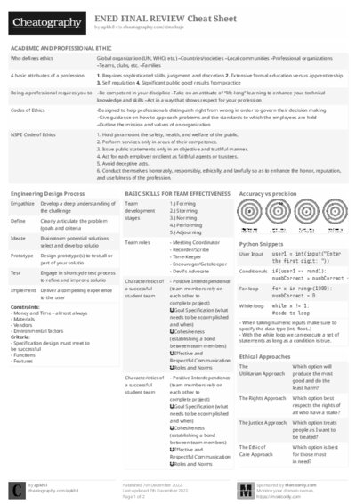 PDF (Black & white) — Style 2