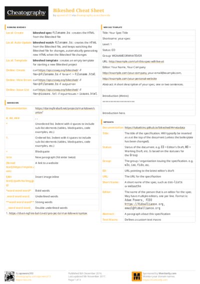 PDF (Colour) — Style 3