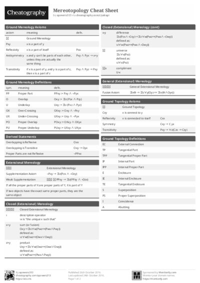 PDF (Black & white) — Style 1