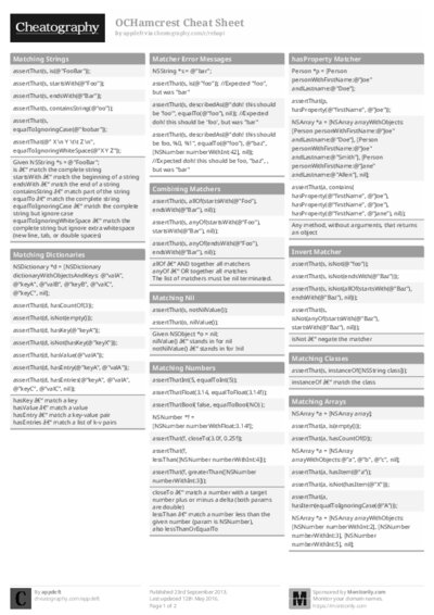 PDF (Black & white) — Style 1