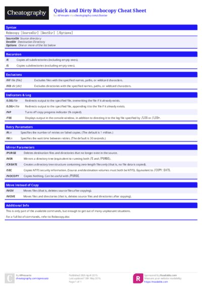 PDF (Colour) — Style 1