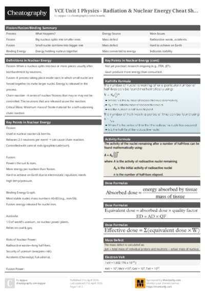 PDF (Colour) — Style 1