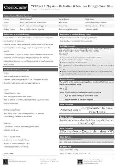 PDF (Black & white) — Style 1