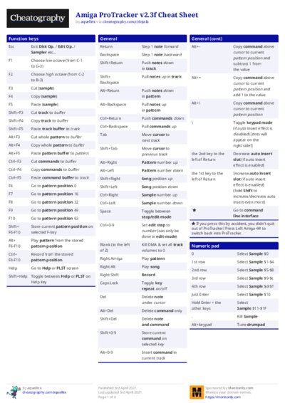 PDF (Colour) — Style 1