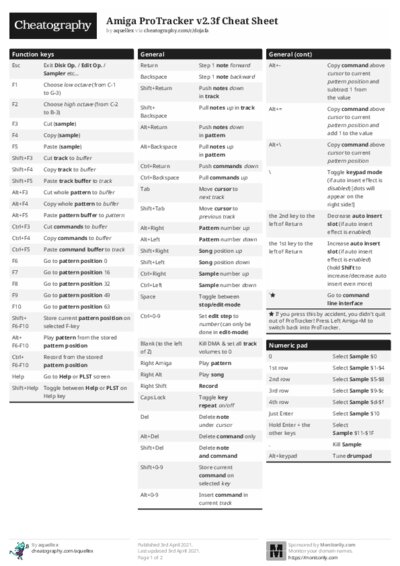 PDF (Black & white) — Style 1
