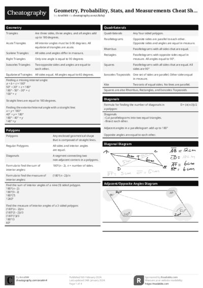 PDF (Black & white) — Style 1