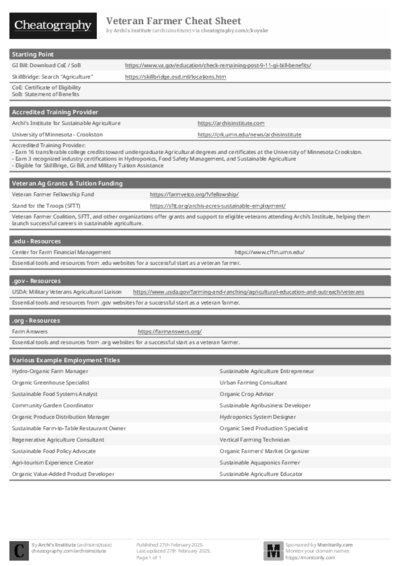 PDF (Black & white) — Style 1