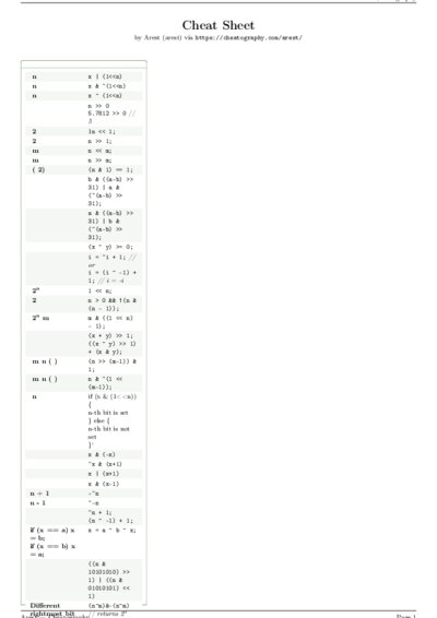 LaTeX (Compiled PDF)