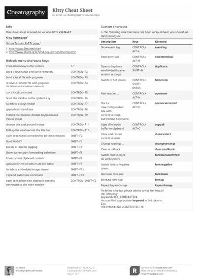 PDF (Black & white) — Style 2