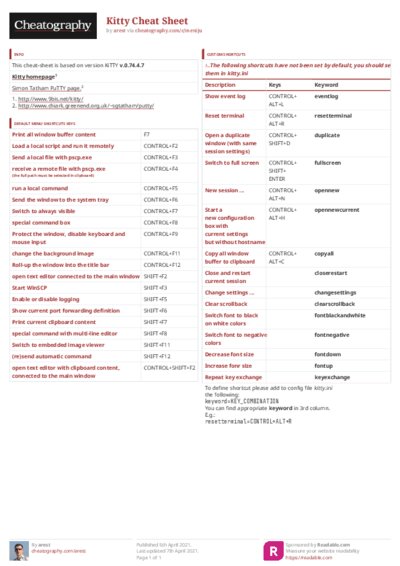 PDF (Colour) — Style 3